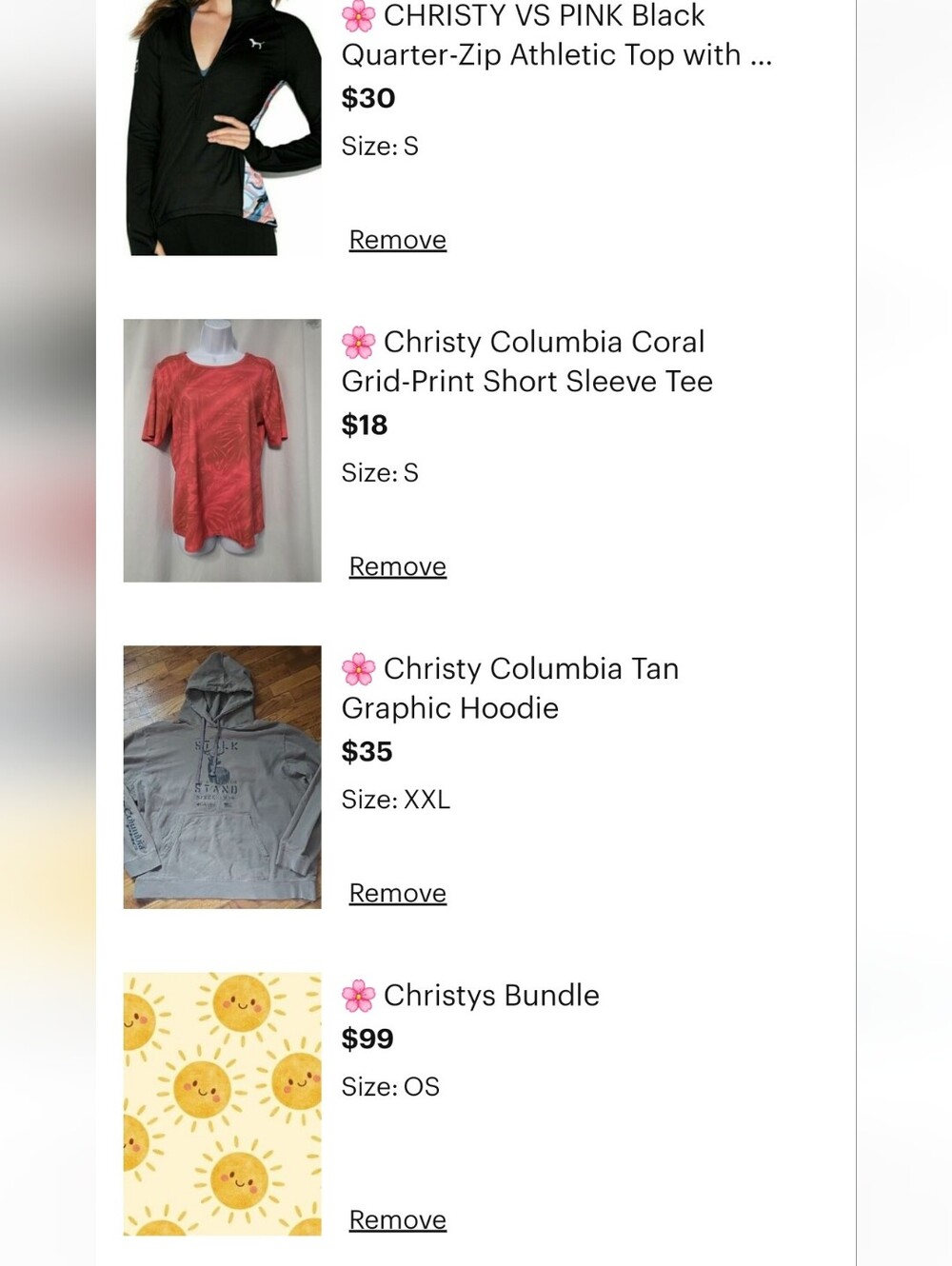 Christys Listing - Picture 2 of 5
